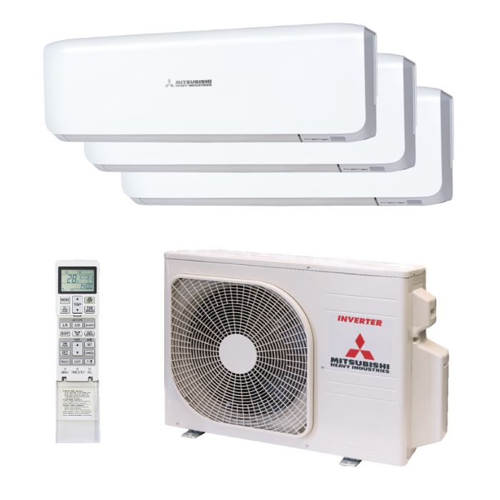 Mitsubishi HI SRK25ZS-W 2,5kw