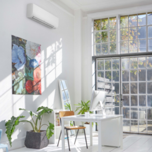 Airco als verwarming de winter bij Airconcept
