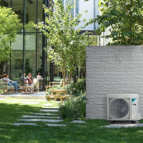 Daikin perfera set