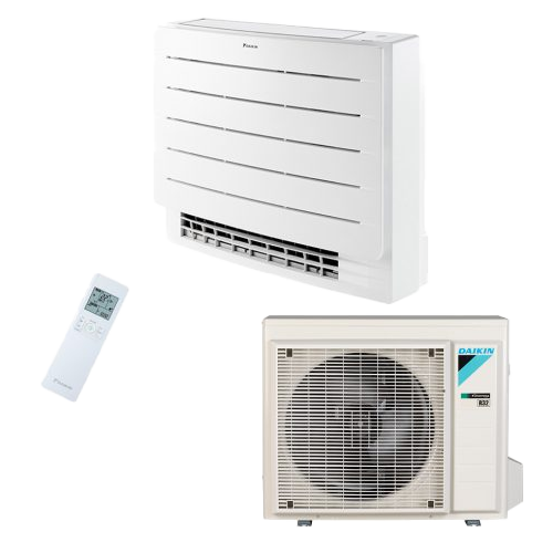 daikin vloermodel